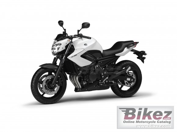 Yamaha XJ6 ABS