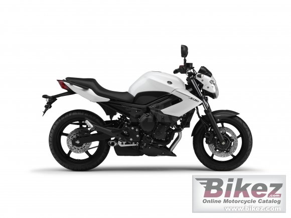 Yamaha XJ6 ABS