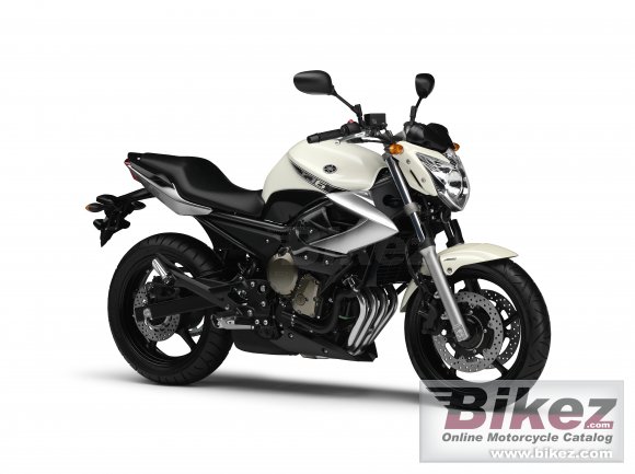 Yamaha XJ6 ABS