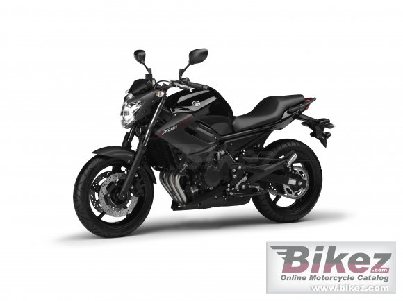 Yamaha XJ6 ABS