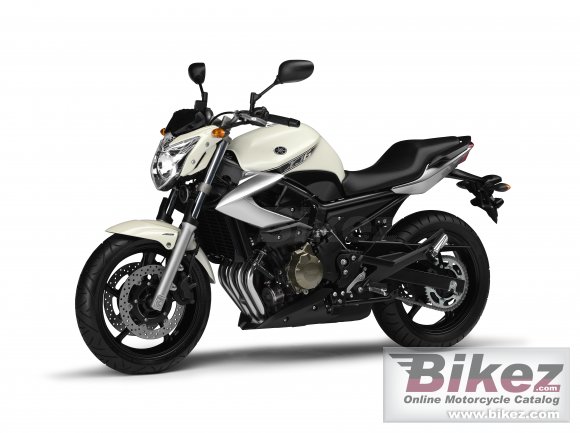 Yamaha XJ6 ABS