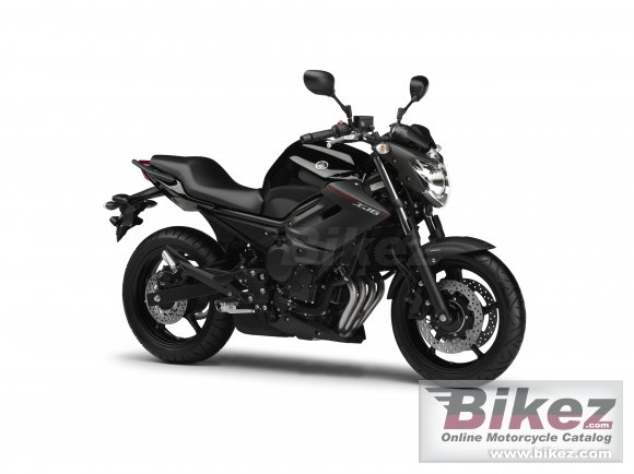 Yamaha XJ6 ABS