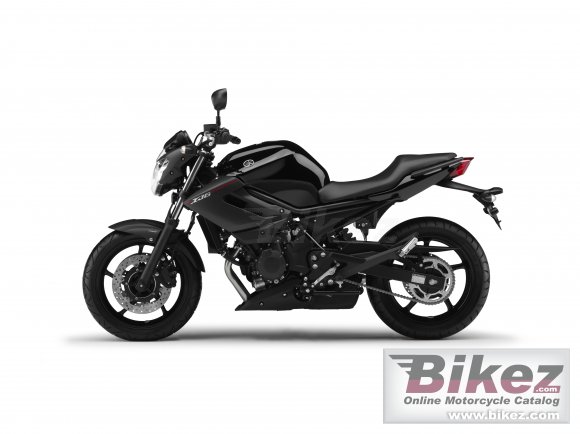 Yamaha XJ6 ABS