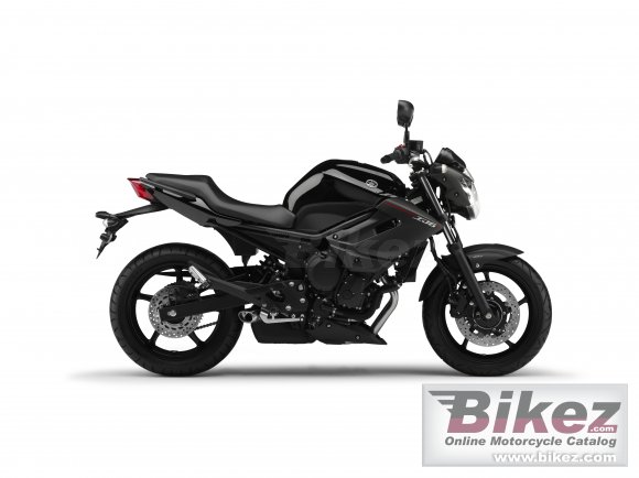 Yamaha XJ6 ABS