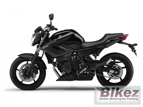 Yamaha XJ6 ABS