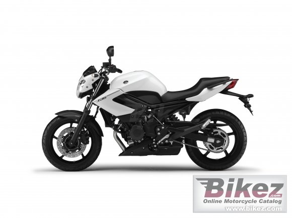 Yamaha XJ6 ABS