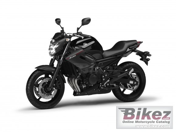 Yamaha XJ6 ABS