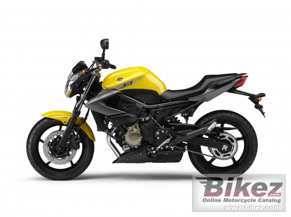 Yamaha XJ6 ABS