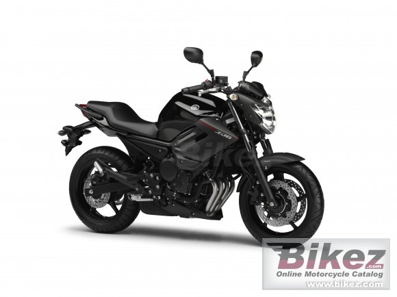 Yamaha XJ6 ABS