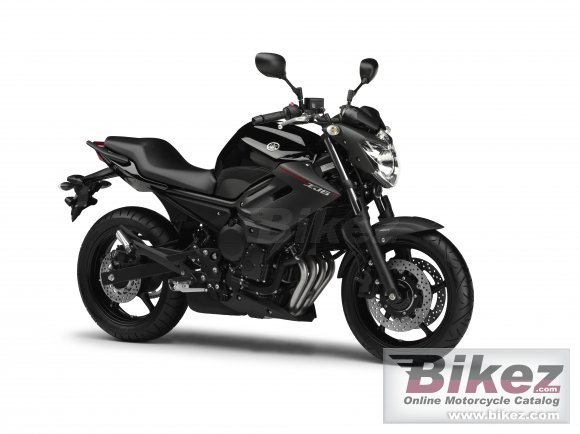 Yamaha XJ6 ABS