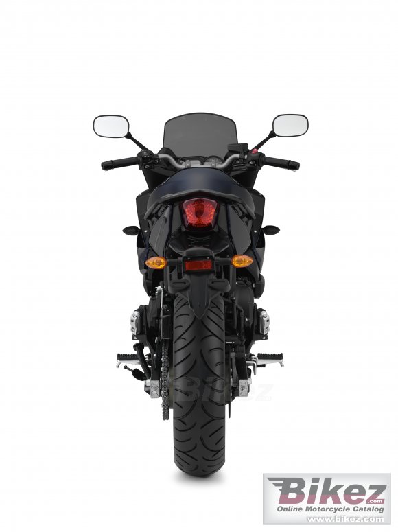 Yamaha XJ6 Diversion