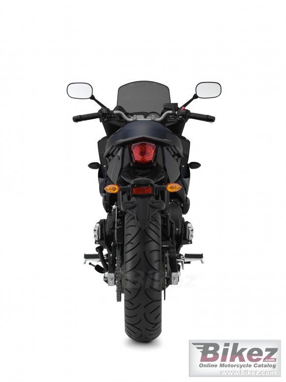 Yamaha XJ6 Diversion