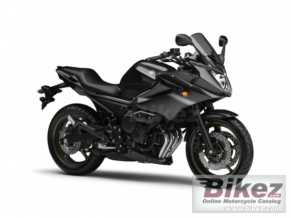 Yamaha XJ6 Diversion