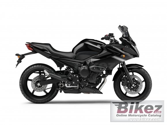 Yamaha XJ6 Diversion