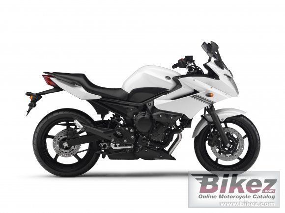 Yamaha XJ6 Diversion