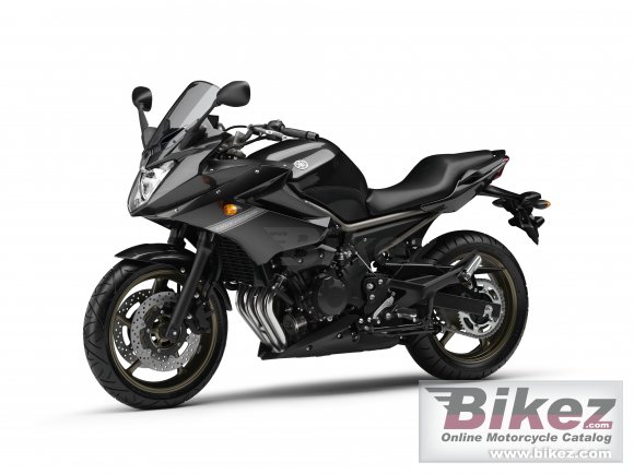 Yamaha XJ6 Diversion