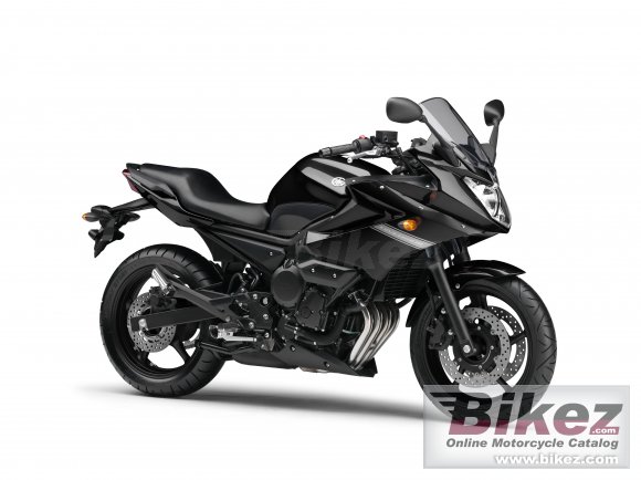 Yamaha XJ6 Diversion