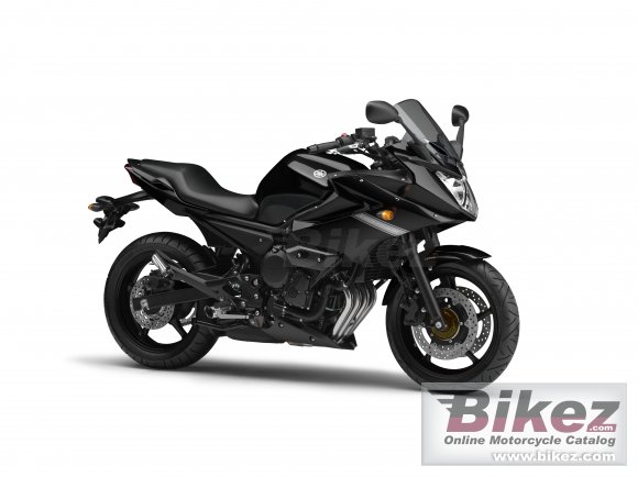 Yamaha XJ6 Diversion