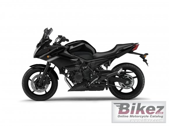 Yamaha XJ6 Diversion