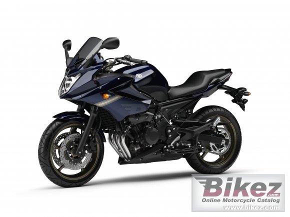 Yamaha XJ6 Diversion