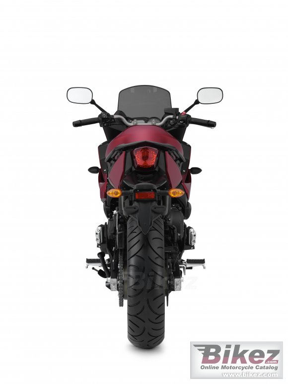 Yamaha XJ6 Diversion ABS