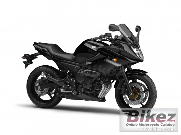 Yamaha XJ6 Diversion ABS