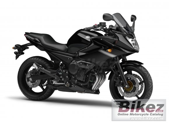 Yamaha XJ6 Diversion ABS