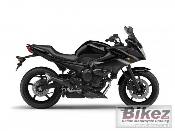 Yamaha XJ6 Diversion ABS