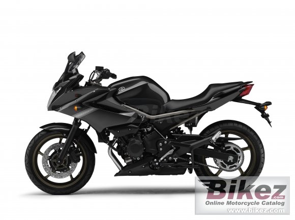 Yamaha XJ6 Diversion ABS