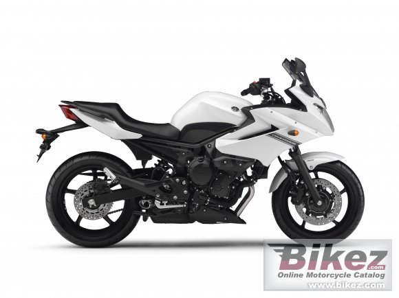 Yamaha XJ6 Diversion ABS