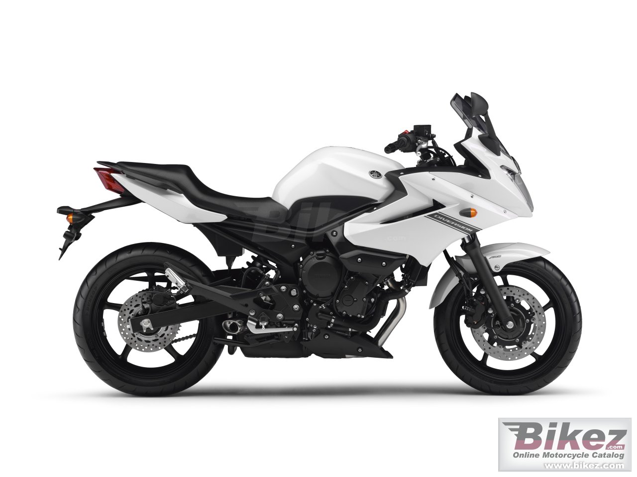 Yamaha XJ6 Diversion ABS