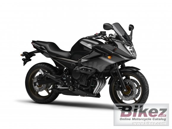 Yamaha XJ6 Diversion ABS