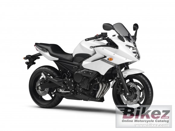 Yamaha XJ6 Diversion ABS