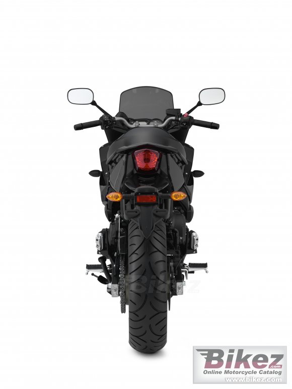 Yamaha XJ6 Diversion ABS