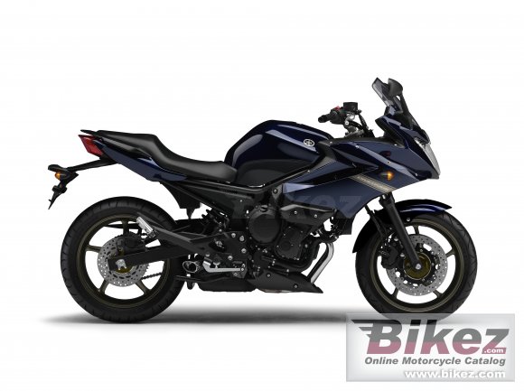 Yamaha XJ6 Diversion ABS