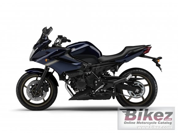 Yamaha XJ6 Diversion ABS