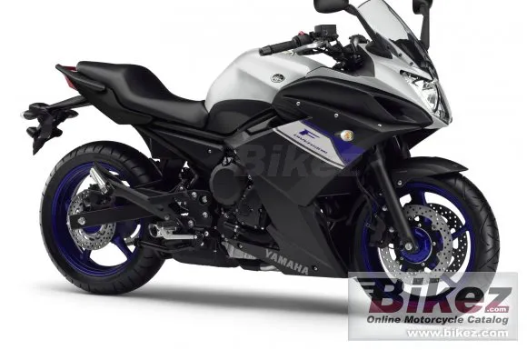 Yamaha XJ6 Diversion F