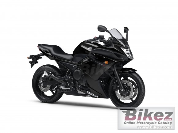 Yamaha XJ6 Diversion F