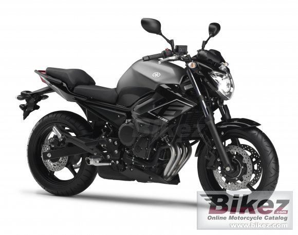 Yamaha XJ6 SP