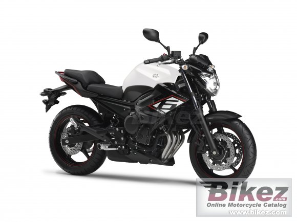 Yamaha XJ6 SP