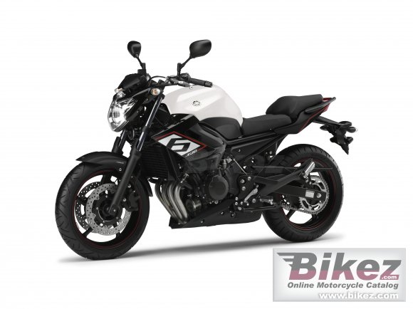 Yamaha XJ6 SP