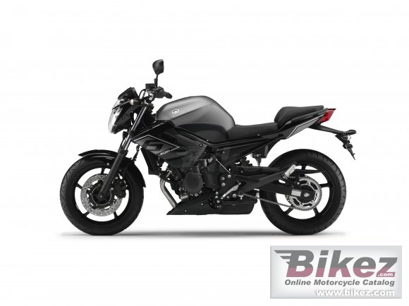 Yamaha XJ6 SP