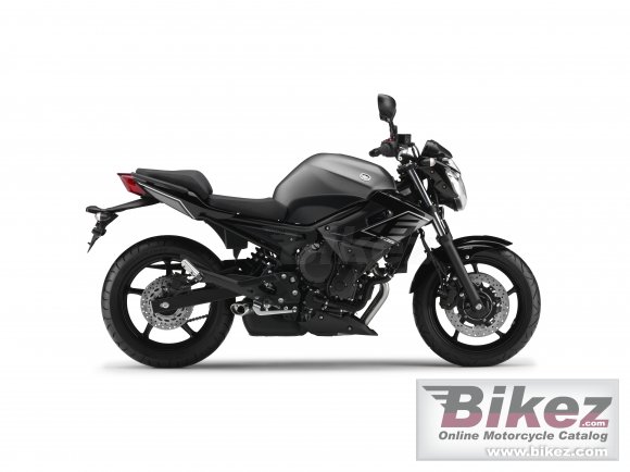 Yamaha XJ6 SP