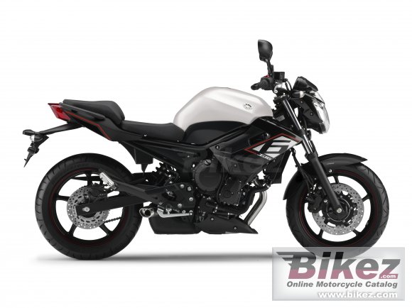 Yamaha XJ6 SP