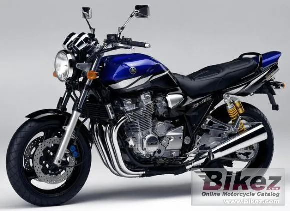 Yamaha XJR 1300