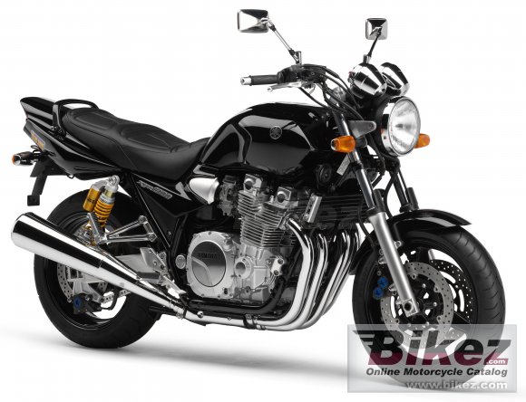 Yamaha XJR 1300