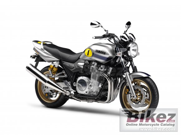 Yamaha XJR 1300