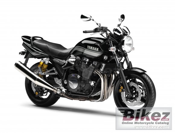 Yamaha XJR 1300