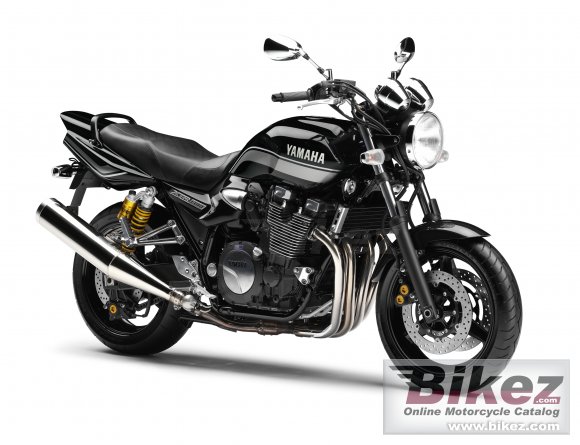 Yamaha XJR 1300