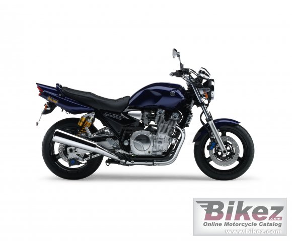 Yamaha XJR 1300